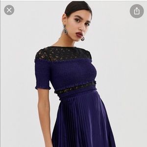 Three floor Dress XXS